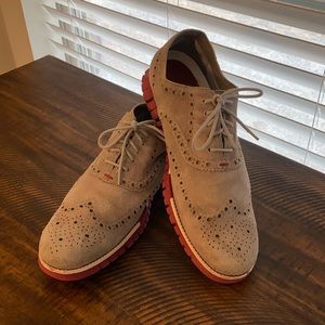 Men’s size 11.5 Cole Haan dress shoes